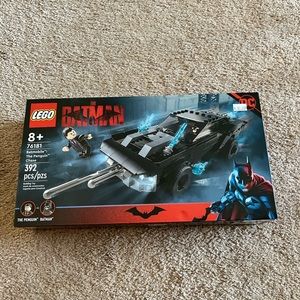 Lego 76181 DC Batman Batmobile: The Penguin Chase